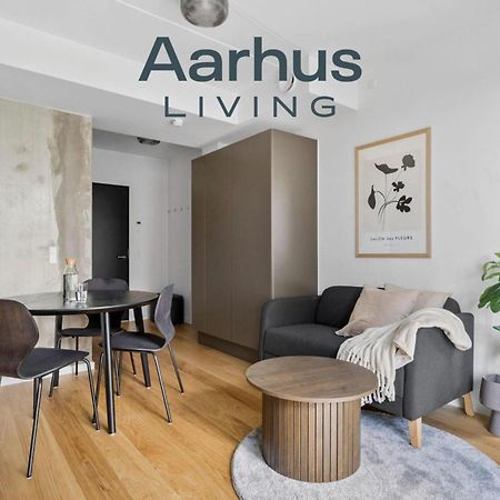 Modern Luxury Apartment Århus Exteriér fotografie
