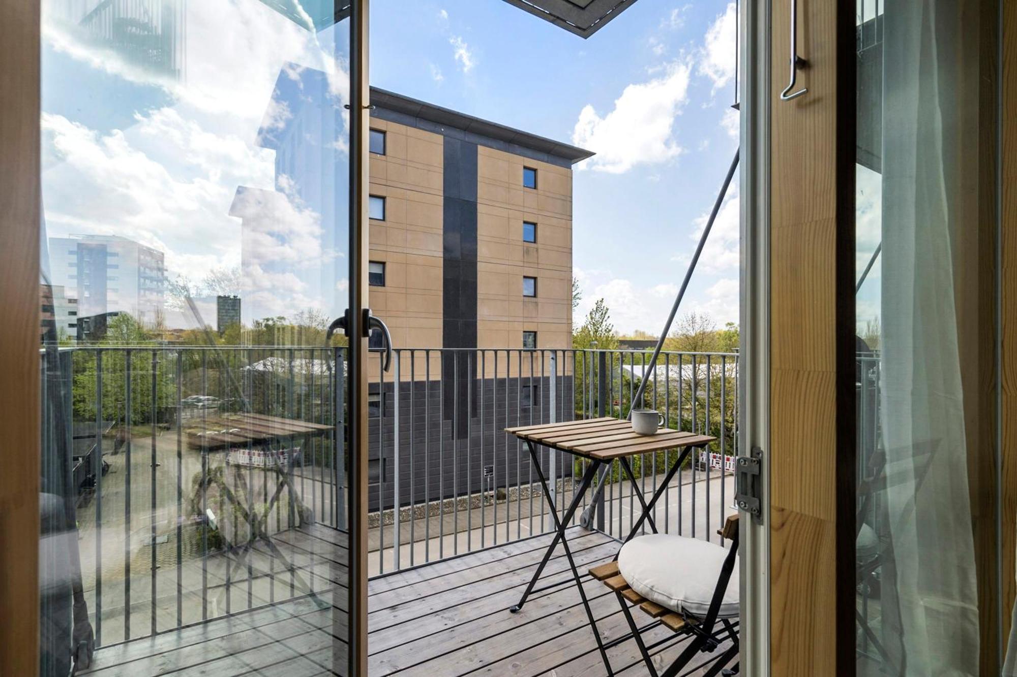 Modern Luxury Apartment Århus Exteriér fotografie